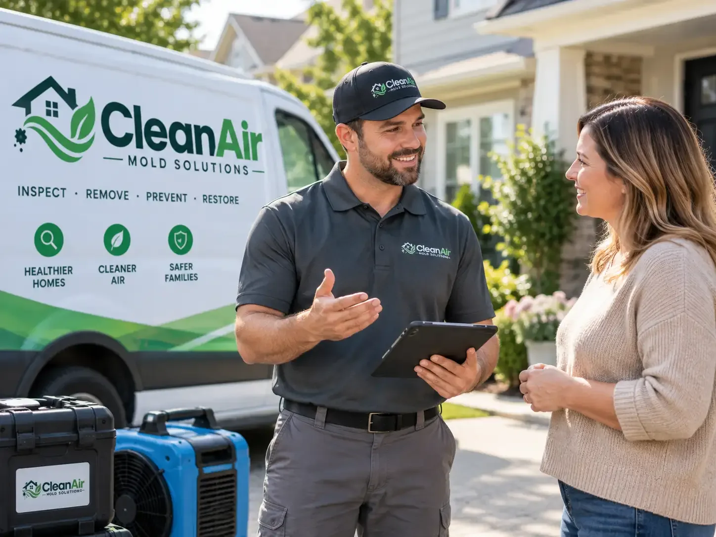 Mold Remediation Buckhorn, NM FAQs